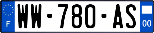 WW-780-AS