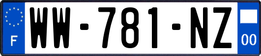 WW-781-NZ