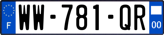 WW-781-QR