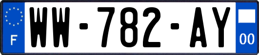 WW-782-AY