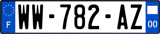 WW-782-AZ