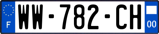 WW-782-CH