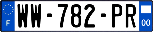 WW-782-PR