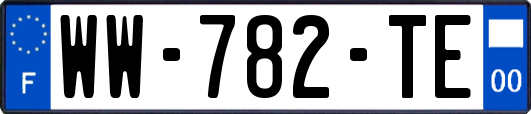 WW-782-TE