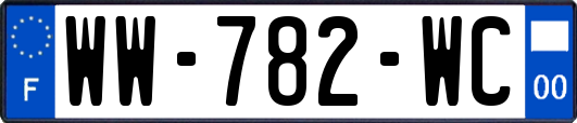 WW-782-WC