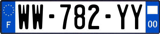 WW-782-YY