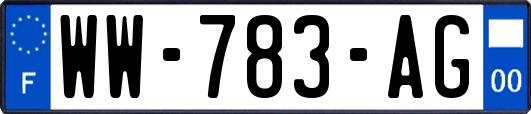 WW-783-AG