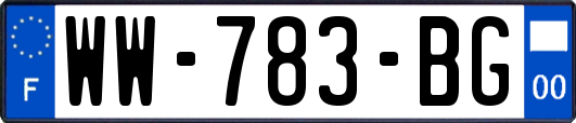 WW-783-BG
