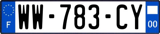WW-783-CY