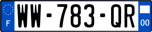 WW-783-QR