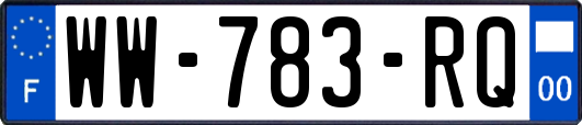 WW-783-RQ