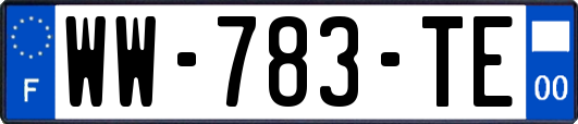 WW-783-TE