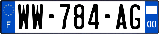 WW-784-AG