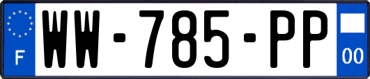 WW-785-PP