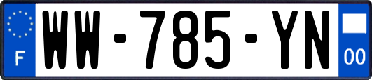 WW-785-YN