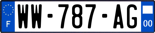 WW-787-AG