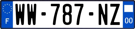 WW-787-NZ