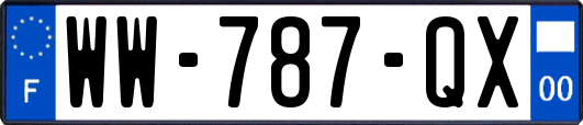 WW-787-QX
