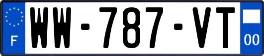 WW-787-VT