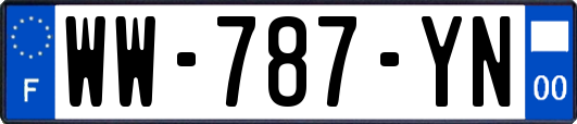 WW-787-YN