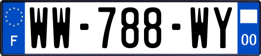 WW-788-WY