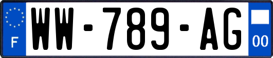 WW-789-AG