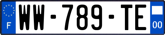 WW-789-TE