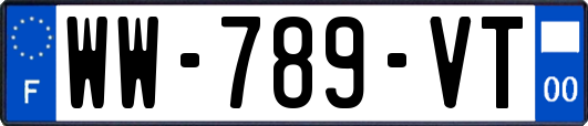 WW-789-VT