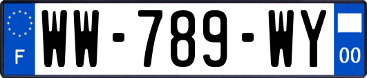 WW-789-WY