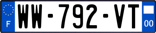 WW-792-VT