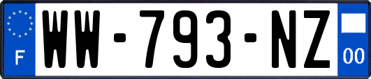 WW-793-NZ