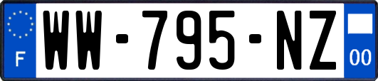 WW-795-NZ