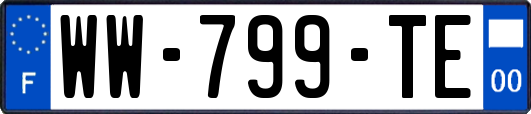 WW-799-TE