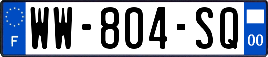 WW-804-SQ