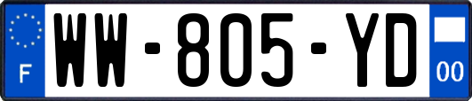 WW-805-YD