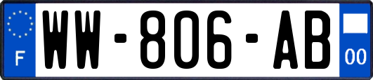 WW-806-AB