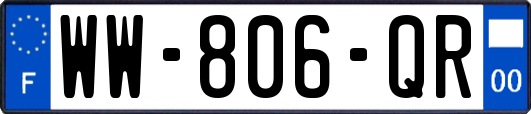 WW-806-QR