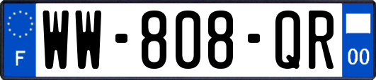 WW-808-QR