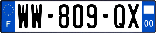 WW-809-QX