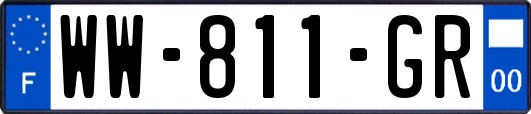 WW-811-GR