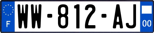 WW-812-AJ