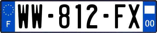 WW-812-FX