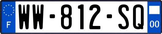 WW-812-SQ