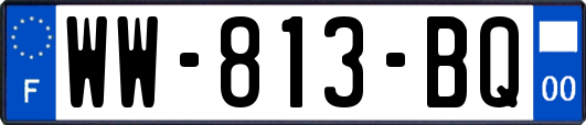 WW-813-BQ