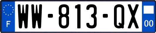 WW-813-QX