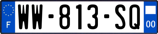 WW-813-SQ