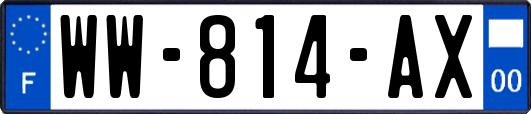 WW-814-AX