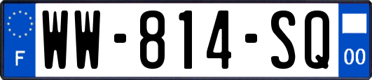 WW-814-SQ