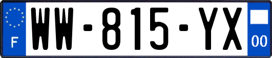 WW-815-YX