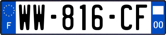 WW-816-CF